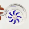 Opal Spinner para 25mm Quartz Banger Water Bong Hookah Dab Rig Bubbler Borocilicate Craftbong