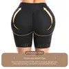 Leggings voor dames verbeterde heupverbeteraar slipje met extra grote pads kont liftin 220823