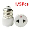 Lamp Holders & Bases Ceiling E27 Plug Connector Accessories Bulb Holder Light Fixture Bulbs Base Screw Adapter Socket Supply 220V 4ALamp