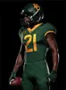 Xflsp Custom Baylor Bears Football Jersey 6 JaMycal Hasty Jacob Zeno 1 Trestan Ebner Tyquan Thornton Craig Williams Taye McWilliams Lorando