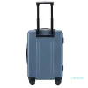 Valises 18 "20" 24 "26" pouces ABS + PC valise sacoche pour ordinateur portable roue universelle bagages à main cadre à fermeture éclair étui de voyage Busine