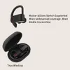 A9 TWS Bluetooth Earbuds True Wireless Ganch auricolare 8 ore Auricolare Sport impermeabile