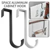 aluminum clothes rack