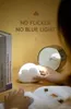 Night Light Creative Cloud USB opladen Portable Living Lighting Idee For Kids Room Corridor Emergency Desktop