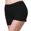 Sous-vêtements Boyshorts pour femmes, culotte tricotée en soie Pure 100%, slip d'épaisseur moyenne, taille asiatique L XL XXL290s