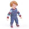 Childs Play Good Guys Ultimate Chucky PVC Action Figure Collectible Model Toy 4 "10cm 220704