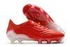 2023 Nyaste män Copa Sense.1 FG Soccer Shoes Top Quality Sensepods Fusionskin Sense 1 Plus Sense Football Shoes Outdoor Boots Storlek 39-45