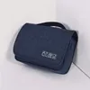 韓国語バージョン旅行防水洗浄トラベルバッグ携帯用防塵保管掛かる化粧品袋CCE13890