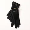 Пять пальцев перчатки зима MS теплый шерстяной сезон езды на велосипеде кашемирога