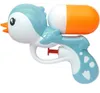 10 pièces jeu petit pistolet à eau jouets en gros et au détail dinosaure enfants bébé natation plage jouets de plein air cadeaux