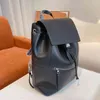 Designer Casual Backpack Women Men Men Classic Handbag Lettre multifonctionnelle Bagure de voyage décontractée Sac à dos Sac à dos 220804