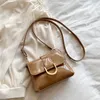 HBP Retro Soft Skin هذا العام شهيرة في صيف الربيع الصيفي من The Counter Messenger Bag Party Small Square Bag