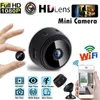 1080p Wi -Fi Mini Magnetic Camera P2P Night Vision Security Sureillance Камера беспроводное удаленное приложение IP Home DVR CAM -рекордер