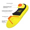 3Angni lichte orthotische insoles Boogondersteuning voor plantaire fasciitis onderrug pijnverlichting PU Insole Health Sole Pad voor schoenen 210402