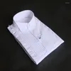 Men's Dress Shirts Arrival Boy Cotton Custom Made Children Wedding/Dinner/Evening Long Sleeve Kid Shirt CS25Men's Vere22