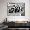 Classic Racing Amiroscar1595 Poster Pittura su tela Stampa Hoom Decor Wall Art Picture For Living Room Home Decoration Frameless