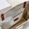 최고 품질 토트 백 캔버스 우드 리스셀러 디자이너 가방 유명한 쇼핑 패션 숄더 가방 여성 핸드백 클래식 인테리어 지퍼가 큰 시즌입니다.