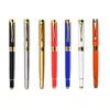 Rollerball Pen Metal Gel Gel Signature Pen Business Student Office Papelery Supplies Gift Boligrafo