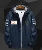 Yeni F1 Formula Bir Zip Sweater 2022 Yarış Ceket Spot Satış