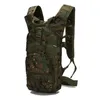 15L Molle Tactical Backpack 800D Oxford Military Hiking Bicycle Backpacks Outdoor Sports Cycling Climbing Camping Bag Army XA568 220721