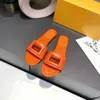 2022 Designerskie Sandały Sandały Klasyczne kapcie prawdziwe skórzane slajdy platforma platforma Flats Buty buty z rozmiarami koszu na śmieci 35-42