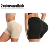 Knowu Crossdresser Fake Ass Butt Lift Shorts Body Shaper Hip Pads Enhancer Shemale Transgender Shape Shifter