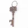 key chain vintage bottle opener portable bar kitchen accessories LK001153