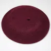 Berets Hut Frauen Dame Winter Wolle Französisch Herbst Pilz Verdickt Warme Y2k Hüte Für Haarspange Kawaii Lolita Vintage HutBerets Chur22