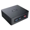 Beelink GK35 Pro Intel J4105 Windows 10 Mini PC 8GB 256GB SSD 듀얼 WiFi BT LAN 데스크탑 컴퓨터 게이머 대 GK MINI9204080