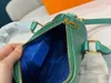 21SS diseñadores rápidos bolsos de bolsos Boston nano Keepall Totes Mujeres Mujeres Cartas florales en relieve Bolsa de hombro Mini Viajes portátiles220x