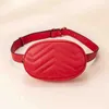 Mode Taille Sac Femmes Sacs À Bandoulière Hommes Fanny Packs Designer Vente Pu Sacs À Main En Cuir Coeur Style Sac À Main Femmes Ceinture Poitrine Portefeuilles Sacs À Main