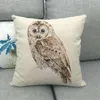 Poduszka/poduszka dekoracyjna 45 cm Wysokość dla zwierząt Drukuj PROJEKTU PLINE/BAWEZA Okładki na kanapie Poduszka Okładka Dekor Home PillowCushion/Dekoracja