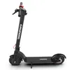 Wholesale lightweight Universal Dobrável Alta Qualidade Elétrica Scooter Apoio Europa e North America Warehouse Ship