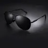Aviation Metail Frame Polarized Sunglasses Men Color Changing Sun Glasses Pilot Male Day Night Vision Driving 220701