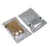 Borse per lamina in alluminio a 20 dimensioni Clear per zip Resable Plastic Retail Lock Packaging Borse Cipper Package Mylar Package Self Seal6307984