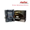 Motherboards Intel E5 2620v3 2620 V3 CPU Pumeitou X99 Motherboard Suit LGA 2011-3 Without CoolerMotherboards