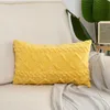 Cushion/Decorative Pillow Throw Cushions 30x50cm Plush Decorative Pillows For Sofa Car Cover Case Chair Couch Cushion