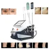 360 Degree 3 Cryo Handles Fat Freezing Cryolipolysis Machine Double Chin Removal WeightLoss With 40k Cavitation Rf Laser Slimming Equipment