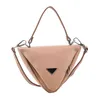 Designer bag High capacity tote short distance business trip single shoulder triangle autumn and winter luggage bag