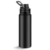 Bouteille isotherme de sport Thermos Grande capacité Bouteille d'eau en acier inoxydable Tasse de voyage Double paroi Flacon à vide Tasse thermique FY5367 0808