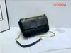 Hobo Bag designers väskor handväskor lyxigt läder god kvalitet mode axel väska lyx crossbody tote plånbok 8980# 25x7x16cm