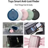 Bluetooth-совместимое приложение Smart Tags Key Anti-Toblet Device Pet Anti-Lost Location Tracker Умный элемент Finder Регулируемый том