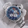 Tiktok męski zegarek hurtowy wodoodporny, świetlisty kalendarz stalowy zespół Sports Quartz Watch 4d7u