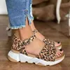 Wedges Shoes for Women Heels High Sandals Sapatos de verão 2022 FLIP FLOP CAUSUSURS SANDALS FEMME PLAZEMA PLUS TAMANHO 35-43 Y220521