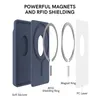 Super forte Ímã Magnetic Sticky Carteira Caso Suporte de Cartão de Silicone Suporte para Telefone para Telefone 12 Série Iphone 13 Kickstand