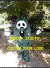 Concombre mascotte costume légume personnalisé anime kits mascotte thème déguisement carnaval costume 41823