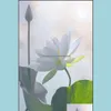 Gartendekorationen Terrasse Rasenhaus 5pcs Samen gemischte Schüssel Lotus Blumenaquarium Wasser Lilie Aquarios Pflanzen Pool Bonsai für Dekor 99% Keim