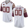 2022 Ncaa Custom Ed College Football Maglia 3 Derwin James 12 Deondre Francois 5 Jameis Winston 2 Deion