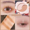 Eye Shadow Eyeshadow Long-lasting Glitter For Face High 2 Color Easy To Wear Gloss Palette Professional Make-up CosmeticsEye ShadowEye