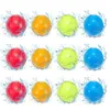 Fidget Toys Sensory Water Fun Décompression Appuyez sur la balle Élasticité Push Bubble Anti Stress Éducatif Enfants Adultes Surprise Vente en gros En stock jouet de water-polo